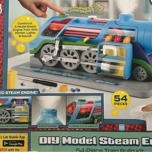 Ryan’s World DIY Mode steam engine